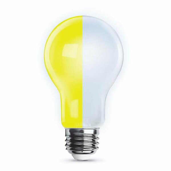 Cling LED Light Bulb Yellow & White CL2742878